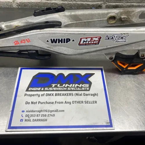 Ktm 125 150 Sx Swing Arm 11-15