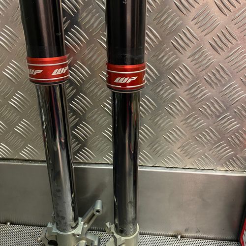Suzuki Rmz 250 450 Wp Cone Valve Forks