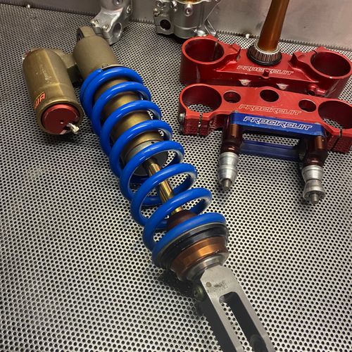 Honda Cr 250 Pro Circuit a Kit 02-03 