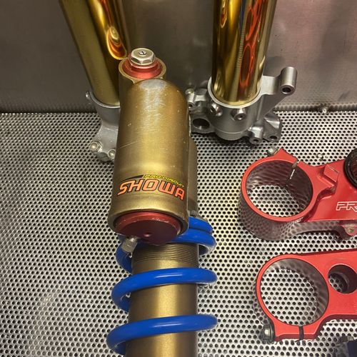 Honda Cr 250 Pro Circuit a Kit 02-03 