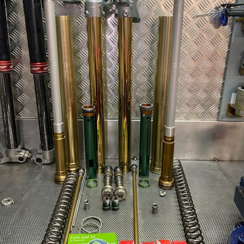 Honda Cr 250 Pro Circuit a Kit 02-03 