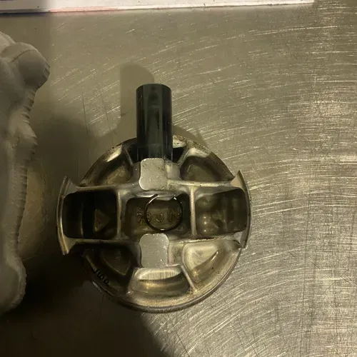 Yamaha Yz 250 F Cylinder 