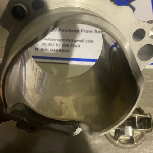 Yamaha Yz 250 F Cylinder 
