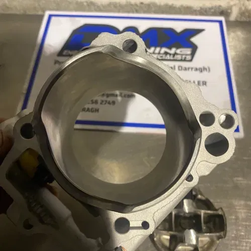 Yamaha Yz 250 F Cylinder 