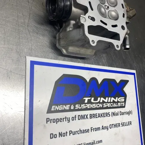 Honda Crf 150 R Cylinder Head 06-24