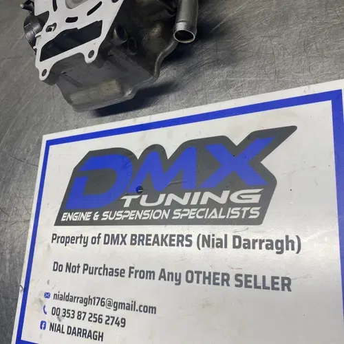 Honda Crf 150 R Cylinder Head 06-24