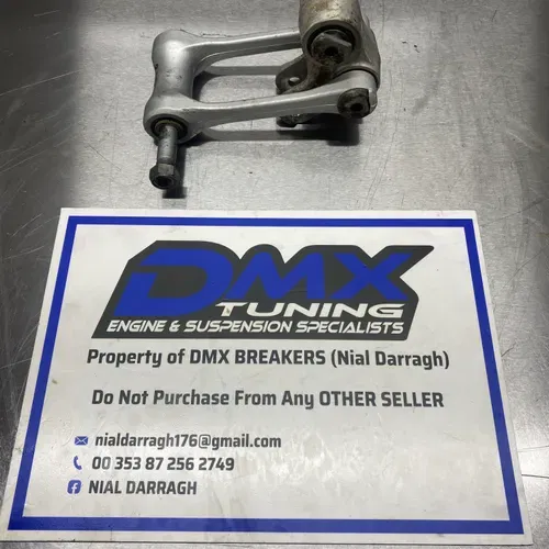 Yamaha Yz 250 F Suspension Linkage 2018 