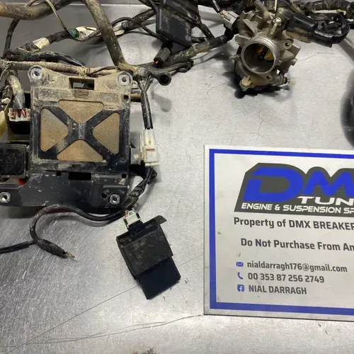 Yamaha Yzf 250 Fuel Pump, Stator,cdi,harness,rectifier,WiFi Box, 19-23