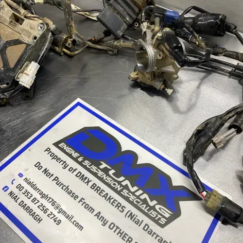 Yamaha Yzf 250 Fuel Pump, Stator,cdi,harness,rectifier,WiFi Box, 19-23