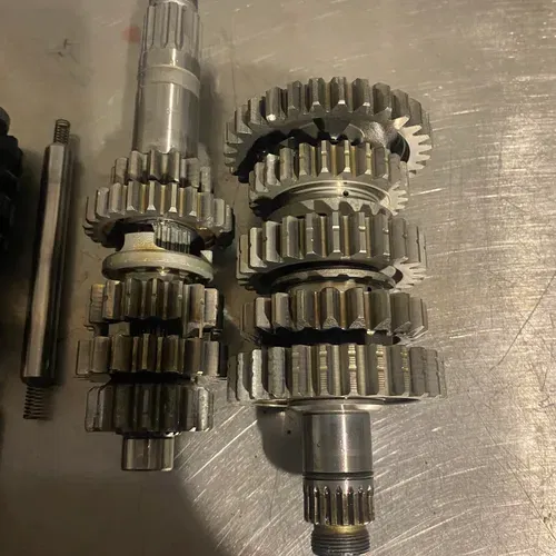 Yamaha Yz 250 F Transmission Gears 19-23