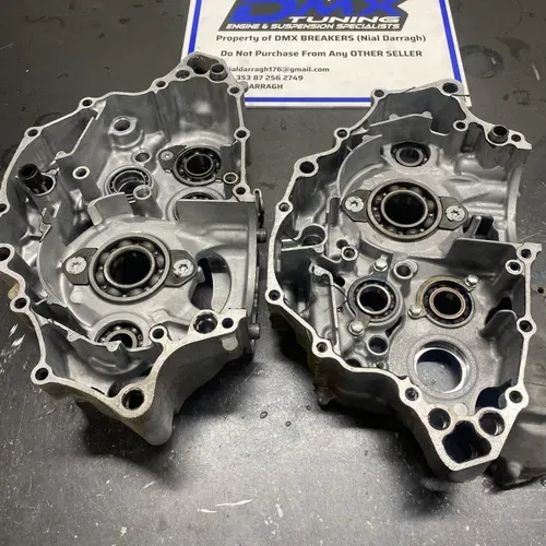 Yamaha Yz 250 F Crank Cases Pair 14-18