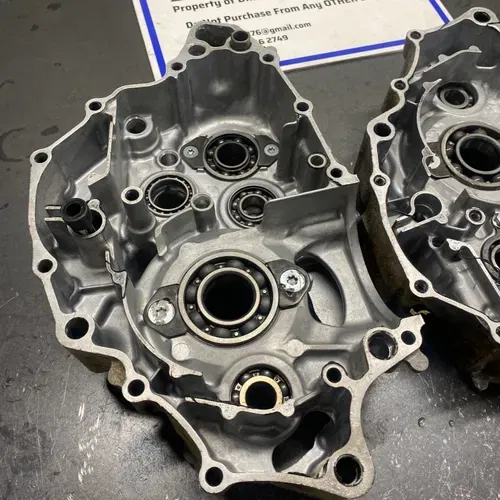 Yamaha Yz 250 F Crank Cases Pair 14-18