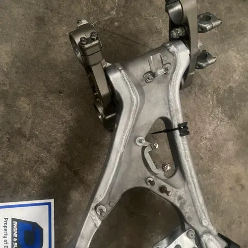 Yamaha Yz 125 Chassis Frame 05-21