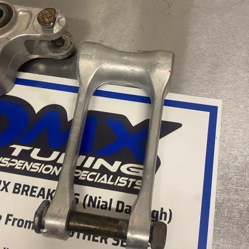 Yamaha Yz 250 F Suspension Linkage 19-23