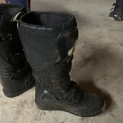 O'Neal Mx Boots Size 7 Mens