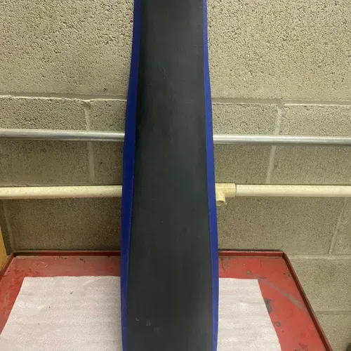 OEM Seat Removed From 2006 YZ250