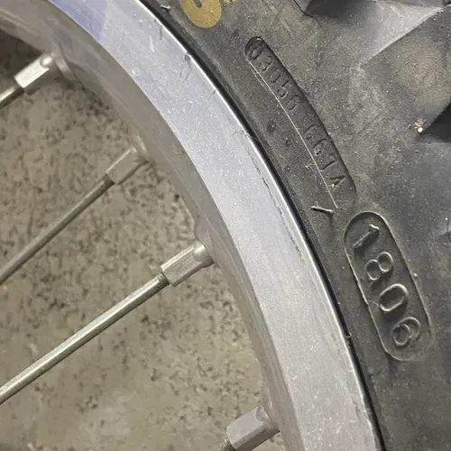 Front Wheel 2006 YZ250 Yamaha YZ