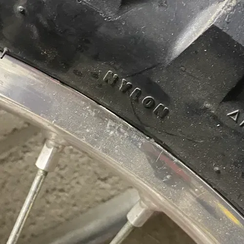 Front Wheel 2006 YZ250 Yamaha YZ
