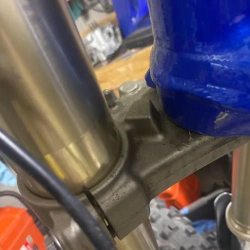2006 KYB SSS complete Front End With Brake And Wheel 