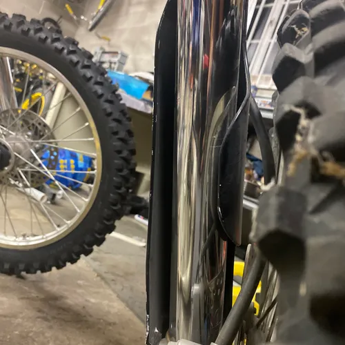2006 KYB SSS complete Front End With Brake And Wheel 