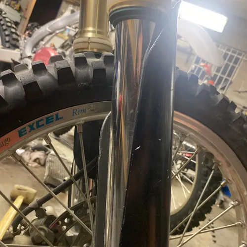 2006 KYB SSS complete Front End With Brake And Wheel 