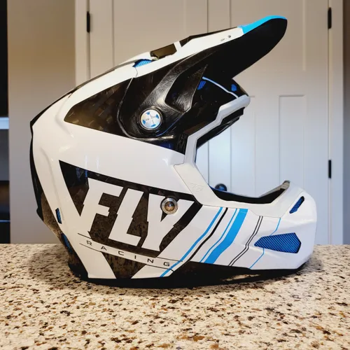 Fly Racing Formula Carbon Helmet