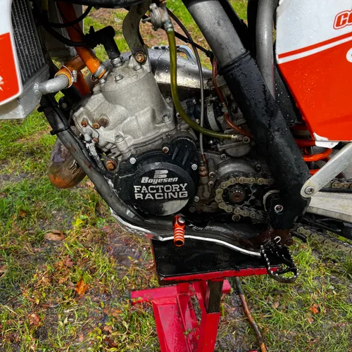 2014 KTM 125 SX