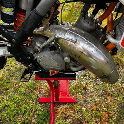 2014 KTM 125 SX