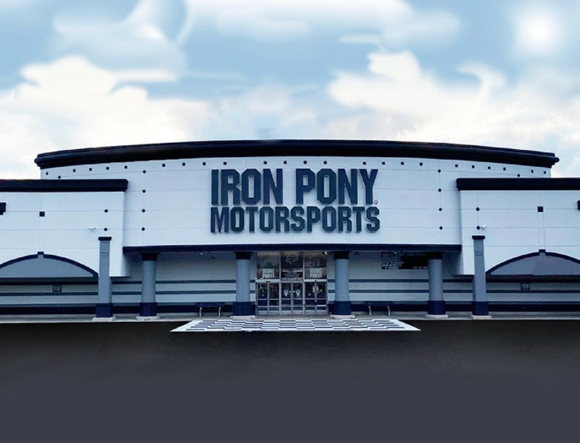 IronPonyDirt