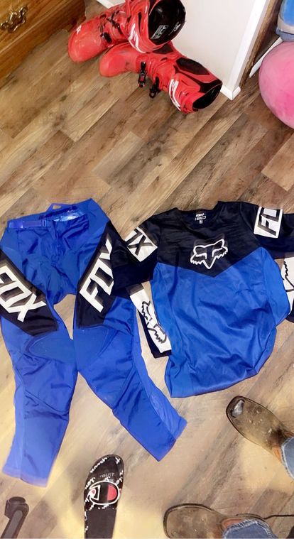 Fox Racing Gear Combo - Size S/28