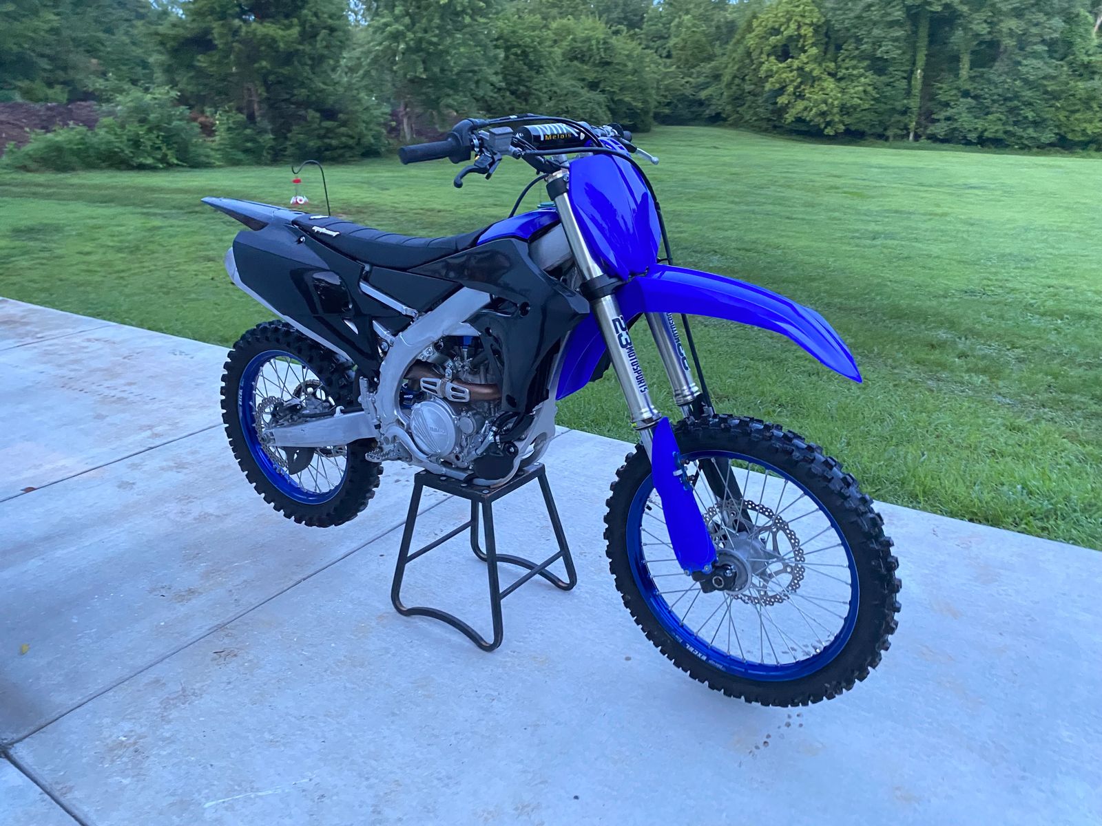 2021 Yamaha YZ250F