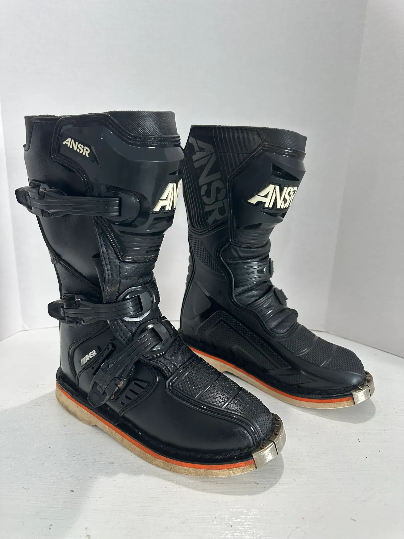 no fear motocross boots