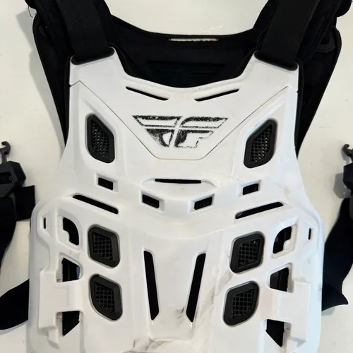 Fly Racing Revel Roost Guard/chest Protector 