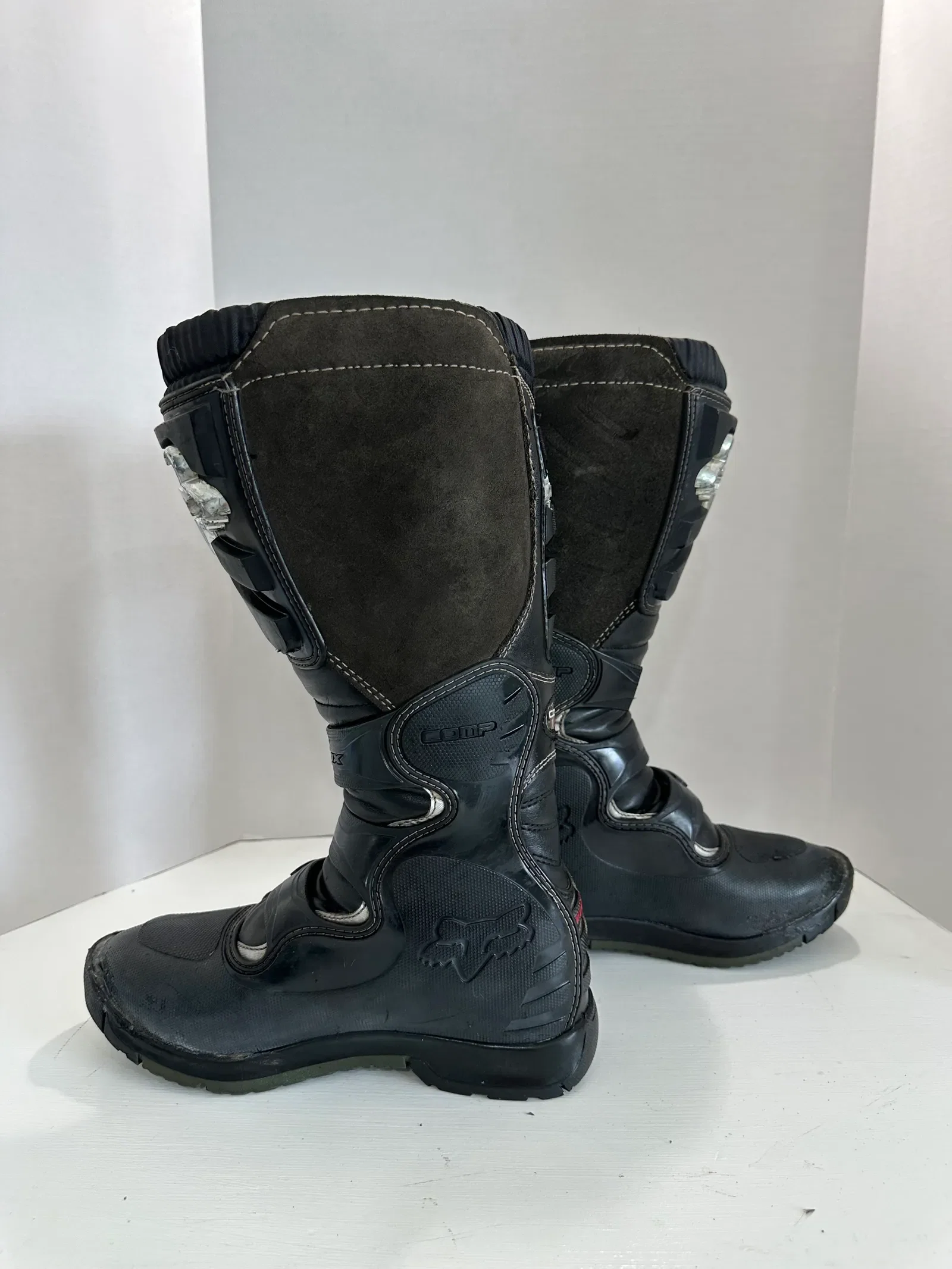 Fox comp 5 Riding Boots Sz. 9