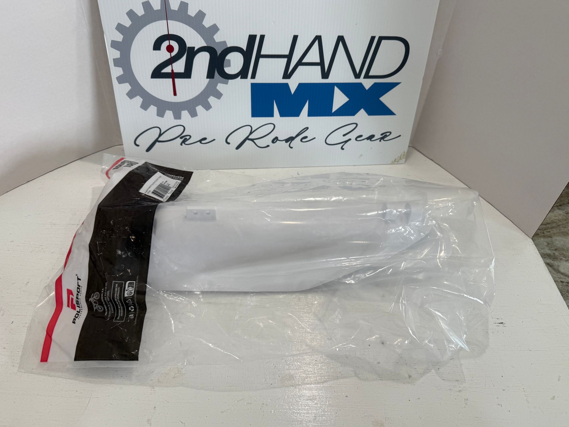 Brand New Polisport Fork Guards 2001-2006, Suzuki RM125/RM250