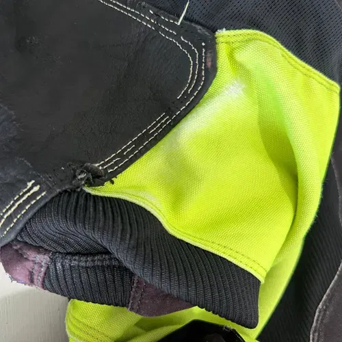 Fly Racing Lite/kinetic High Vis. Riding Gear Set. Pants Sz.32/ Jersey Sz. L