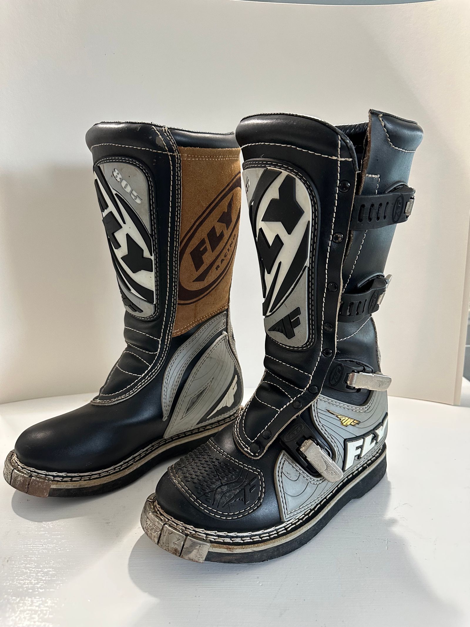 Fly racing 85 boots discount