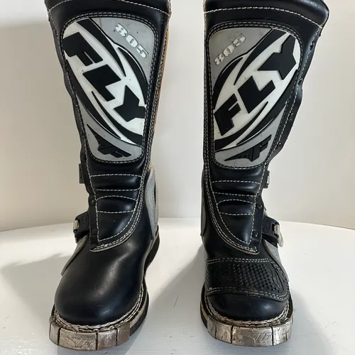 Fly Racing 805 Boots - Size 7