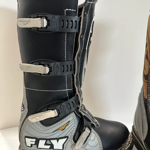 Fly Racing 805 Boots - Size 7
