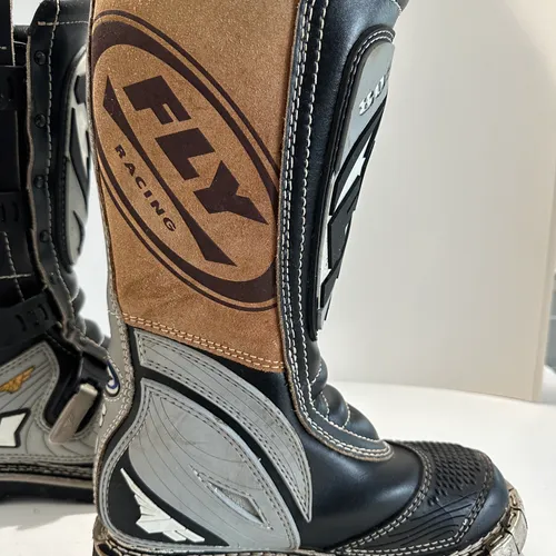 Fly Racing 805 Boots - Size 7