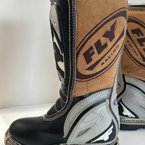 Fly Racing 805 Boots - Size 7
