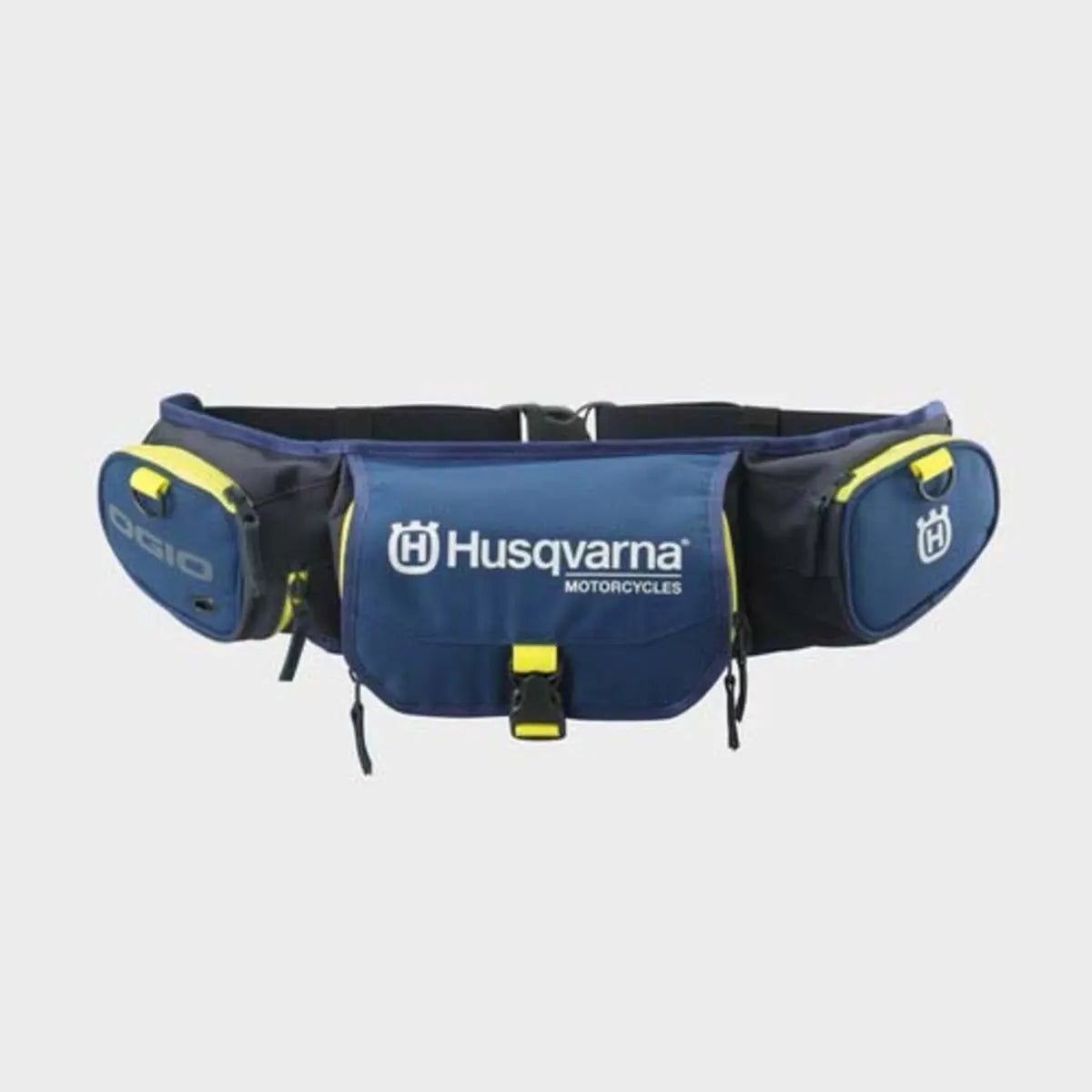 Husqvarna ハスクバーナ Team Comp Belt Bag Husqvarna Comp