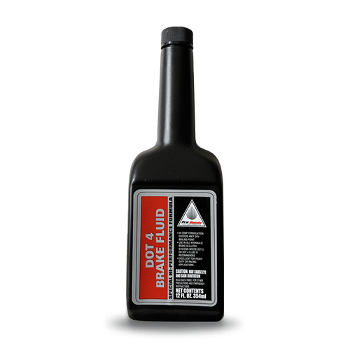 Honda DOT 4 Brake Fluid 12oz