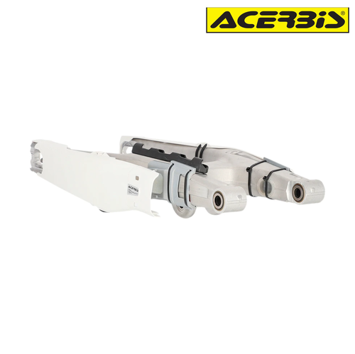 Acerbis Teketmagnet Swingarm Protector Husqvarna (white)