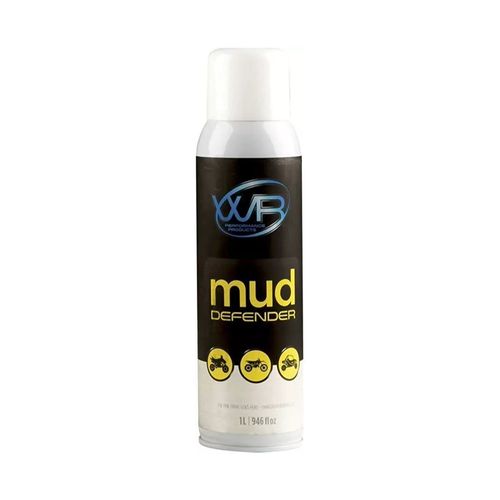 Mud Defender Release Agent WR Performance 12oz Spray Non-Stick MX ATV UTV Detail