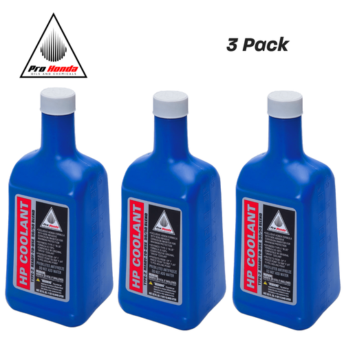 Honda HP Coolant 32oz 3-Pack