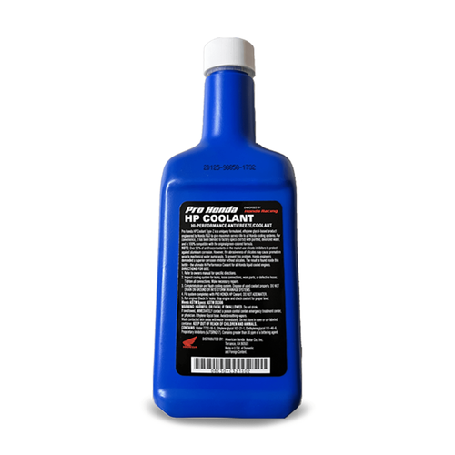 Honda HP Coolant 32oz 3-Pack