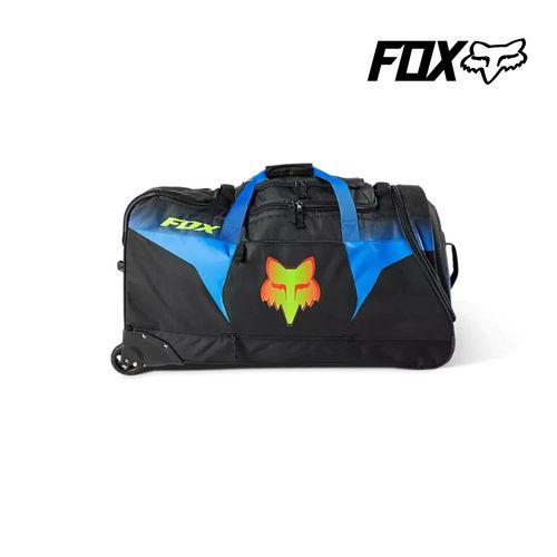 Fox Black Dkay Shuttle Roller Gear Bag - 29693-001-OS