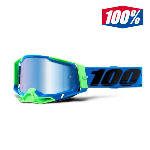 100 Racecraft 2 Goggles  Fremont  Clear 5012110112