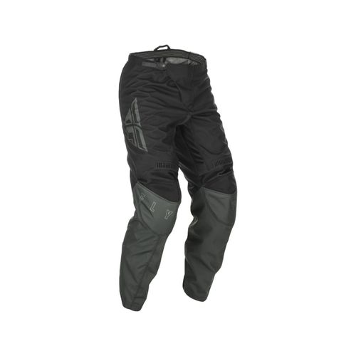 Fly Racing Youth F-16 Pants Black/Grey Size 20 374-93020